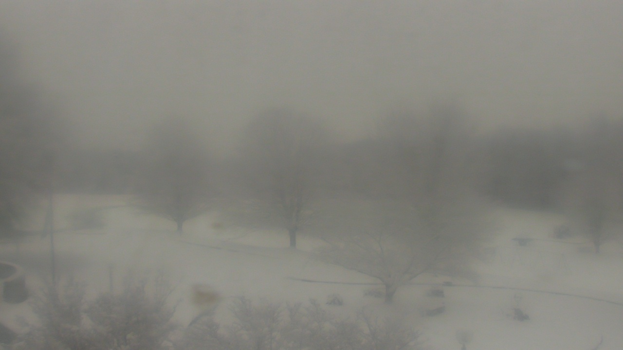 Thumbnail for current weather camera view from Big Island Elementary School in Big Island, Virginia