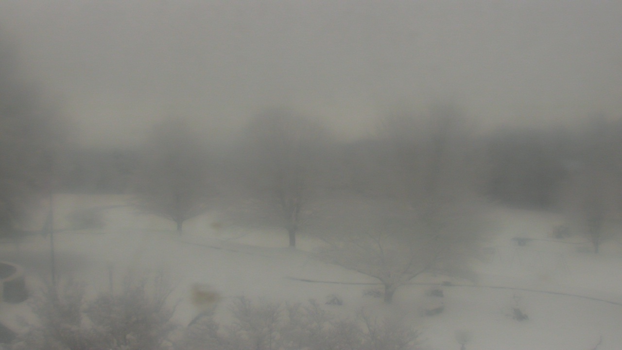 Thumbnail for current weather camera view from Big Island Elementary School in Big Island, Virginia