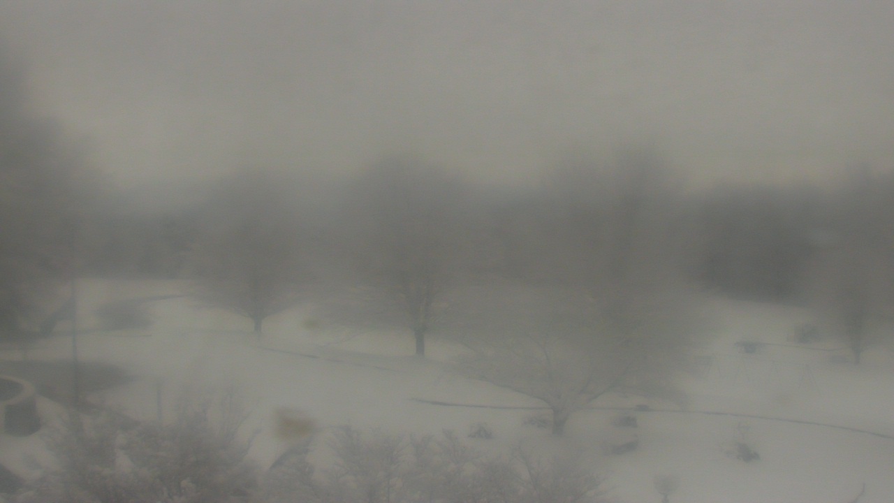 Thumbnail for current weather camera view from Big Island Elementary School in Big Island, Virginia