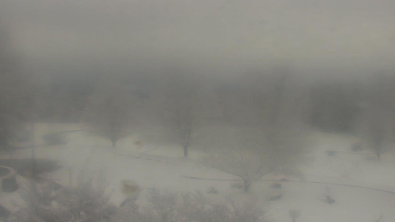 Thumbnail for current weather camera view from Big Island Elementary School in Big Island, Virginia