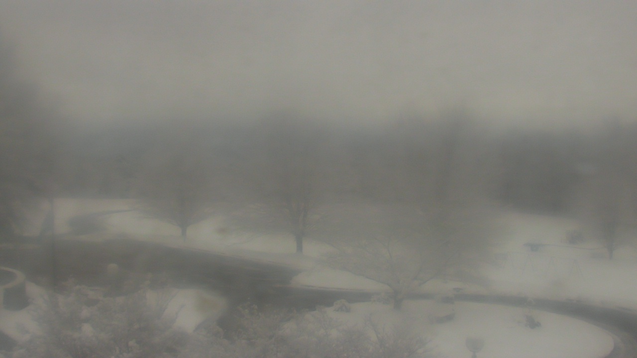 Thumbnail for current weather camera view from Big Island Elementary School in Big Island, Virginia