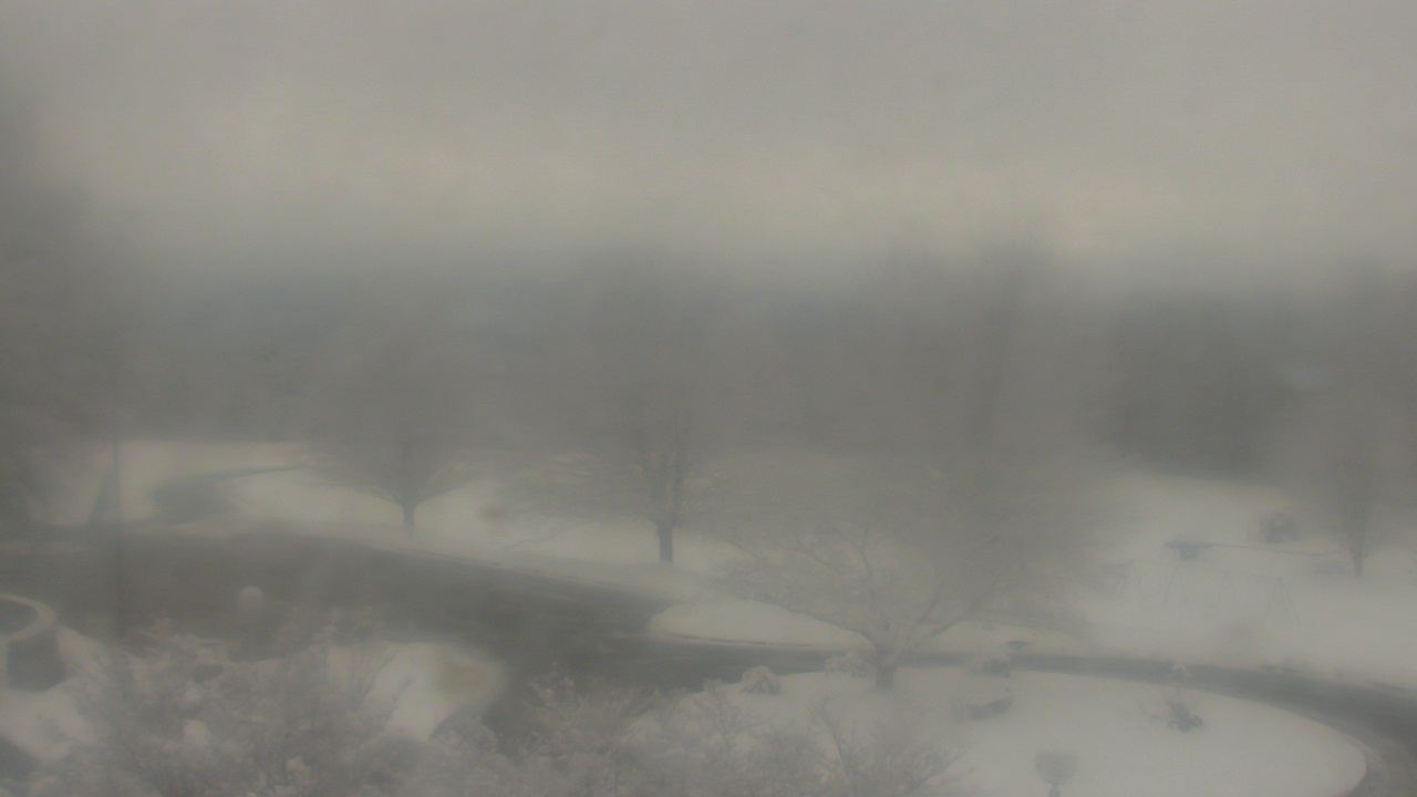 Thumbnail for current weather camera view from Big Island Elementary School in Big Island, Virginia