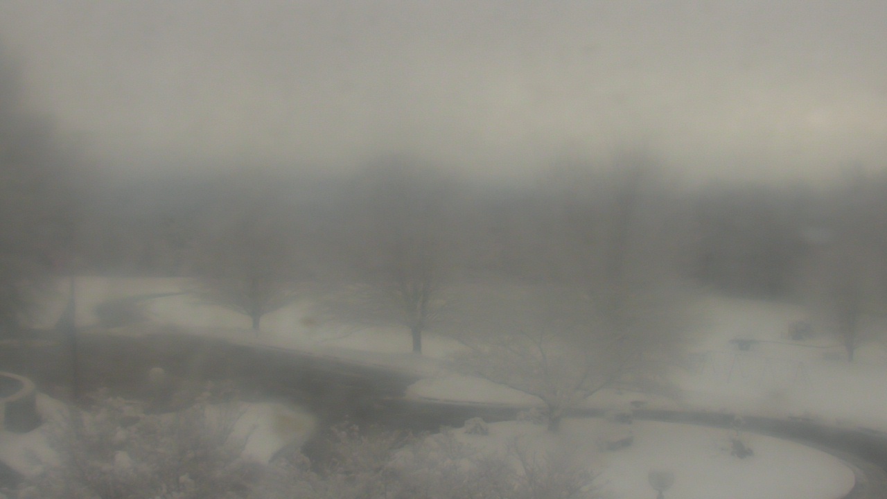 Thumbnail for current weather camera view from Big Island Elementary School in Big Island, Virginia