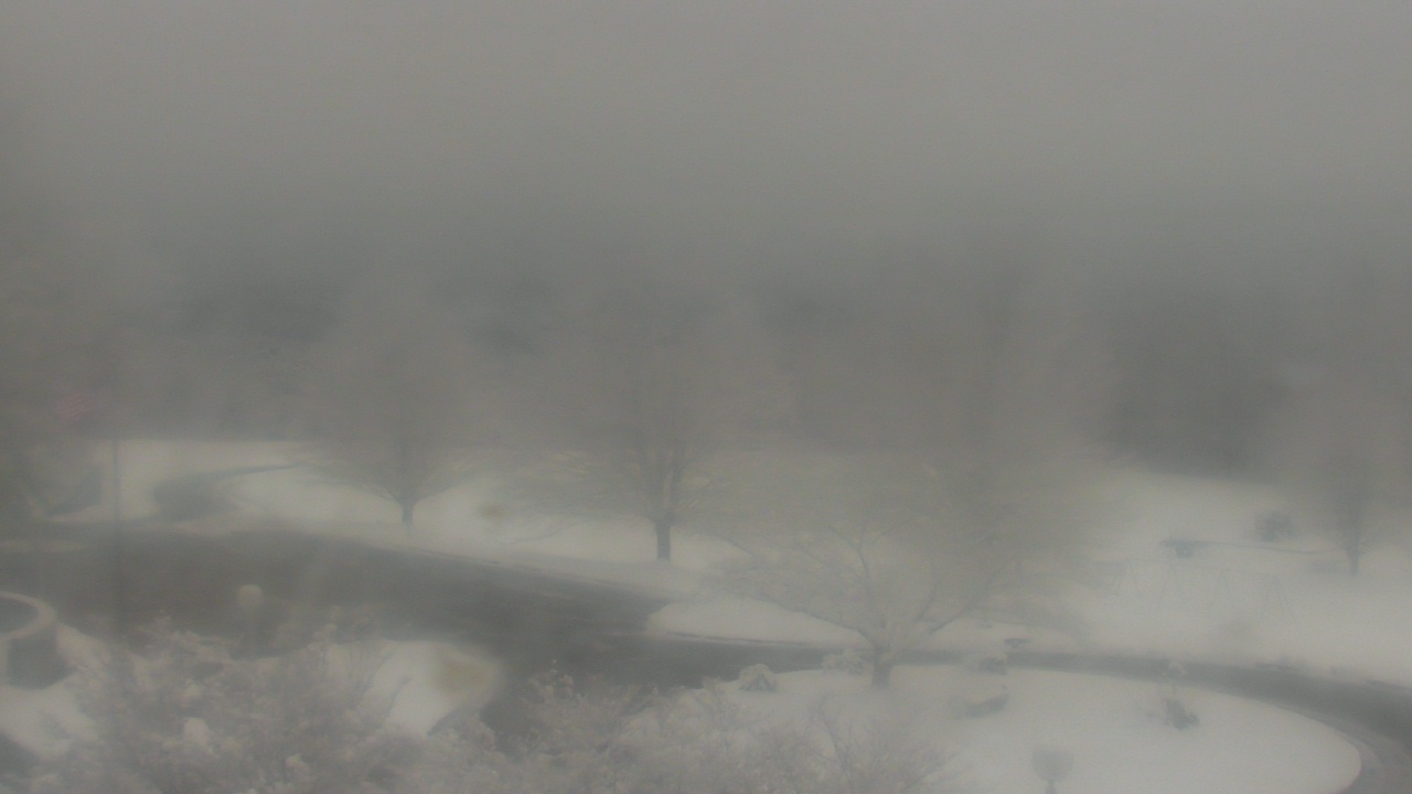 Thumbnail for current weather camera view from Big Island Elementary School in Big Island, Virginia