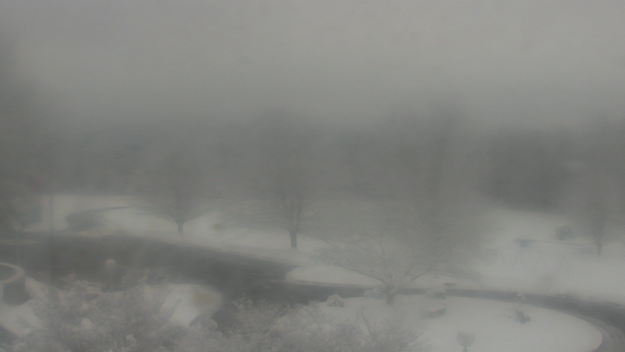 Thumbnail for current weather camera view from Big Island Elementary School in Big Island, Virginia