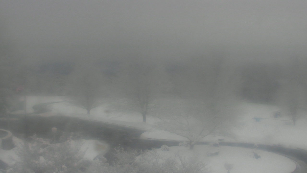 Thumbnail for current weather camera view from Big Island Elementary School in Big Island, Virginia