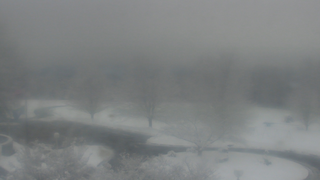 Thumbnail for current weather camera view from Big Island Elementary School in Big Island, Virginia