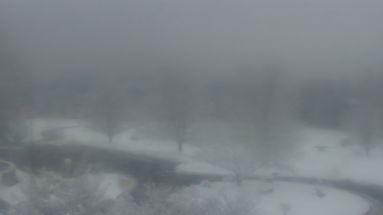 Thumbnail for current weather camera view from Big Island Elementary School in Big Island, Virginia