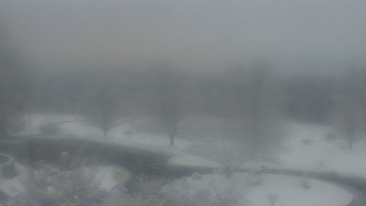 Thumbnail for current weather camera view from Big Island Elementary School in Big Island, Virginia