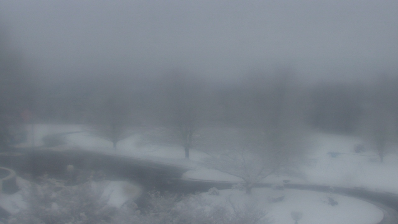 Thumbnail for current weather camera view from Big Island Elementary School in Big Island, Virginia