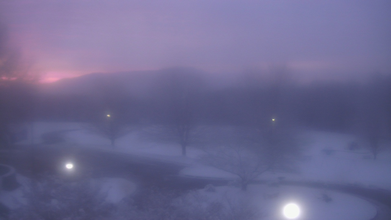 Thumbnail for current weather camera view from Big Island Elementary School in Big Island, Virginia