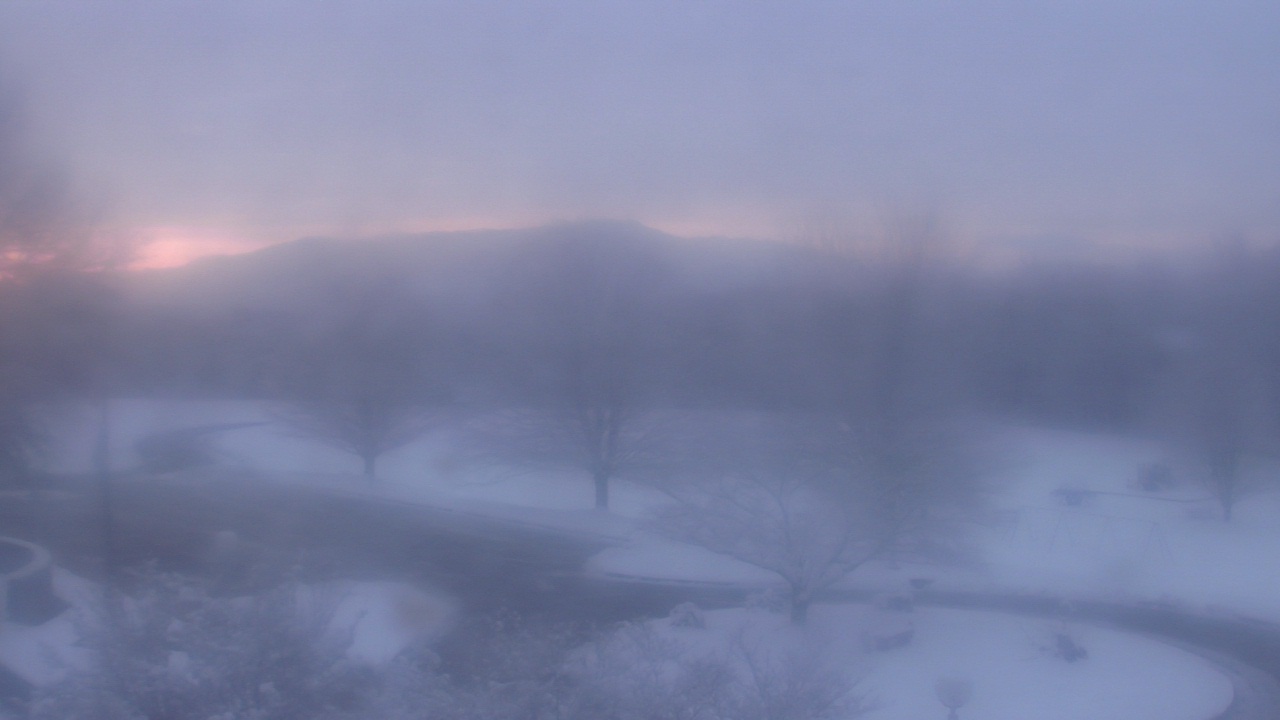 Thumbnail for current weather camera view from Big Island Elementary School in Big Island, Virginia