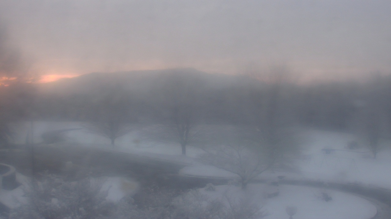 Thumbnail for current weather camera view from Big Island Elementary School in Big Island, Virginia