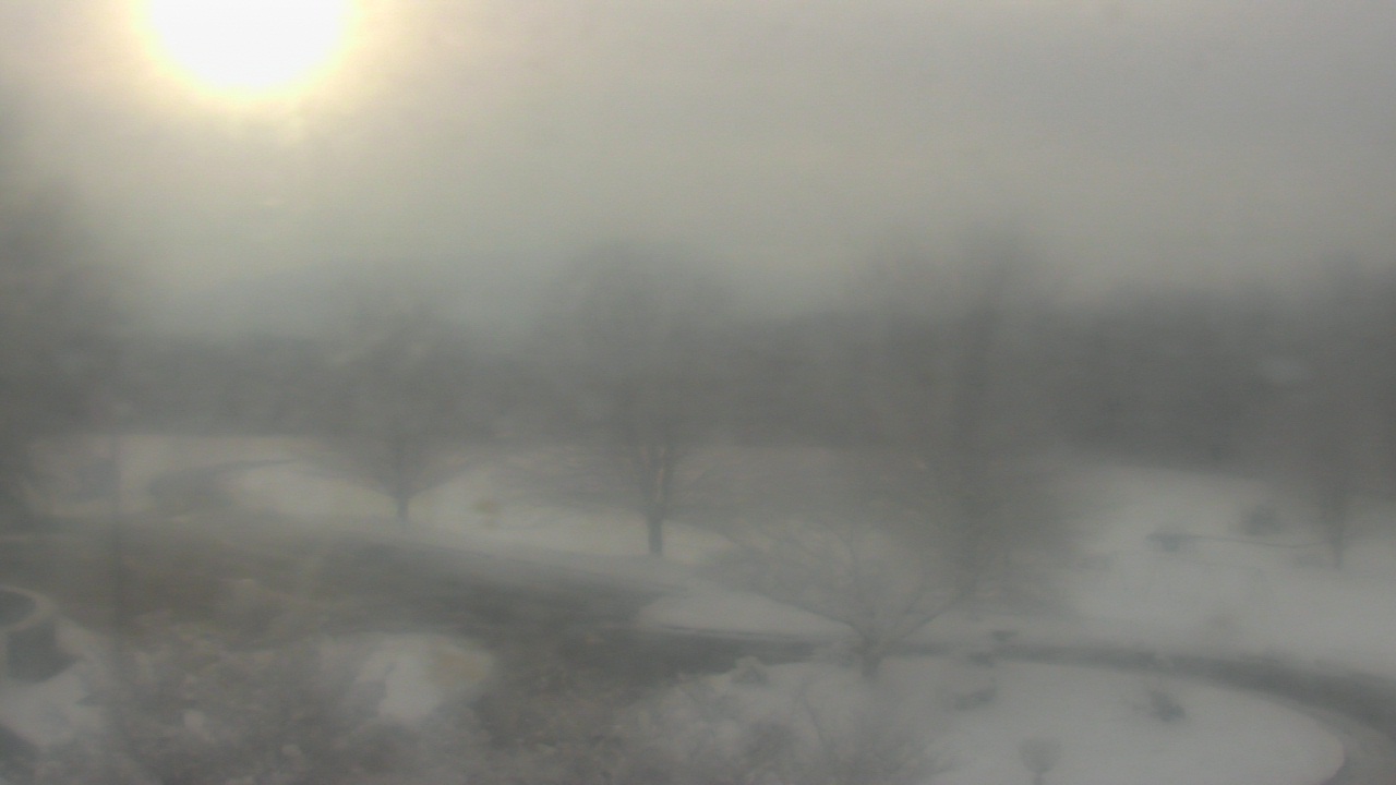 Thumbnail for current weather camera view from Big Island Elementary School in Big Island, Virginia