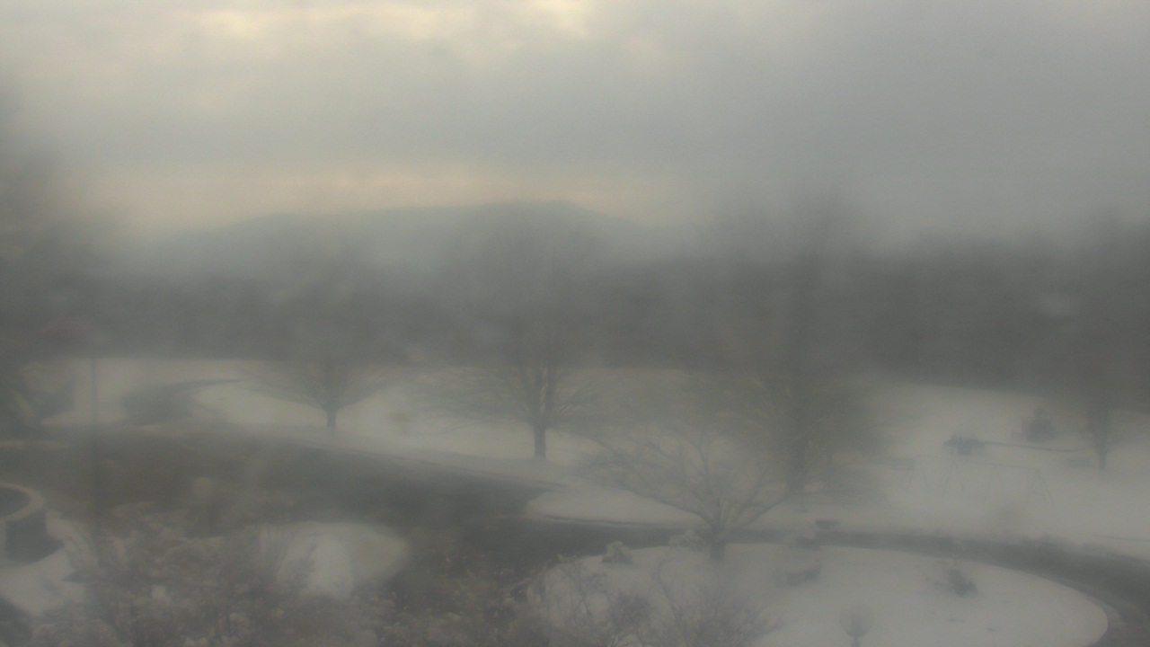 Thumbnail for current weather camera view from Big Island Elementary School in Big Island, Virginia