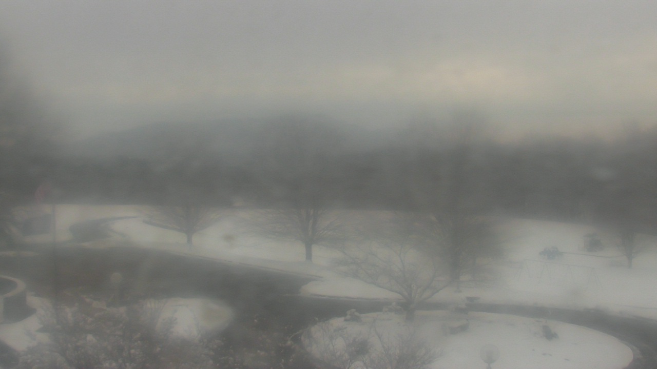 Thumbnail for current weather camera view from Big Island Elementary School in Big Island, Virginia