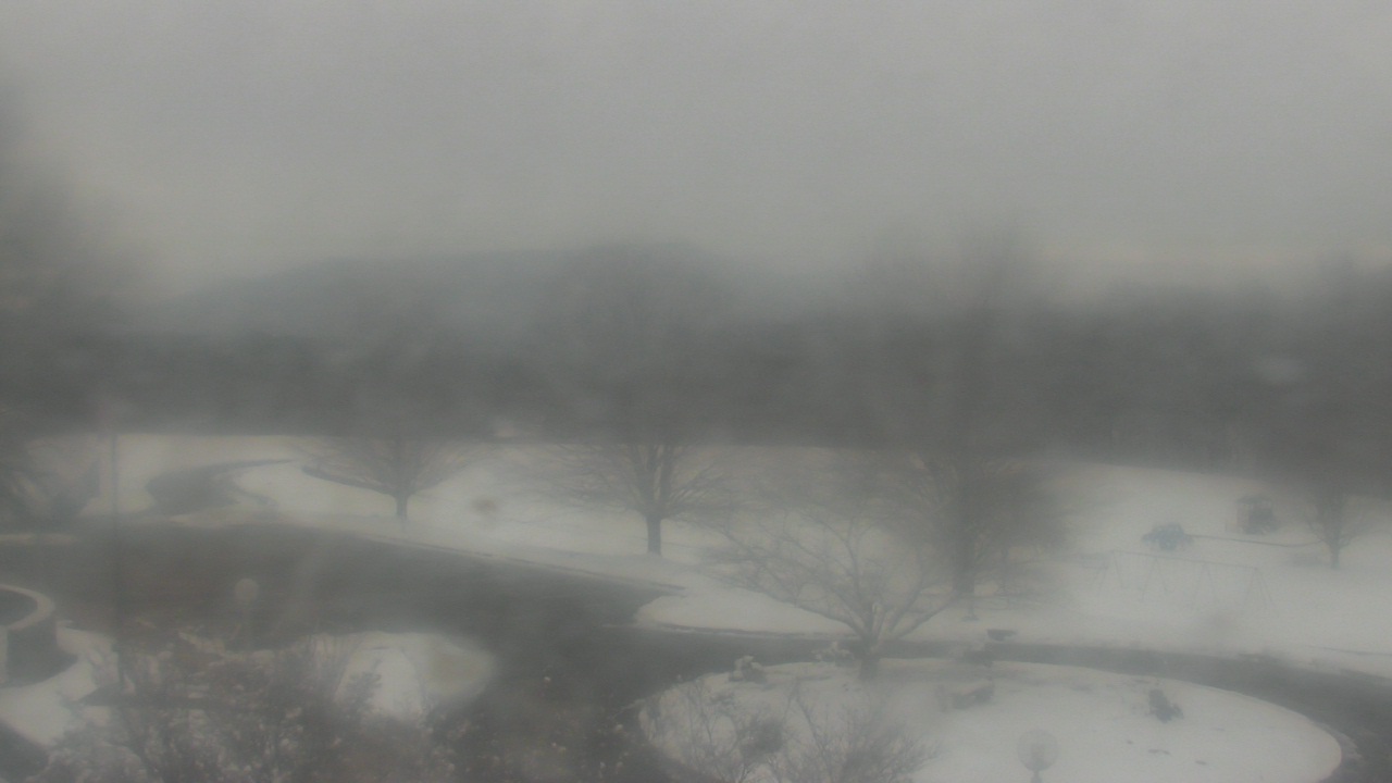 Thumbnail for current weather camera view from Big Island Elementary School in Big Island, Virginia