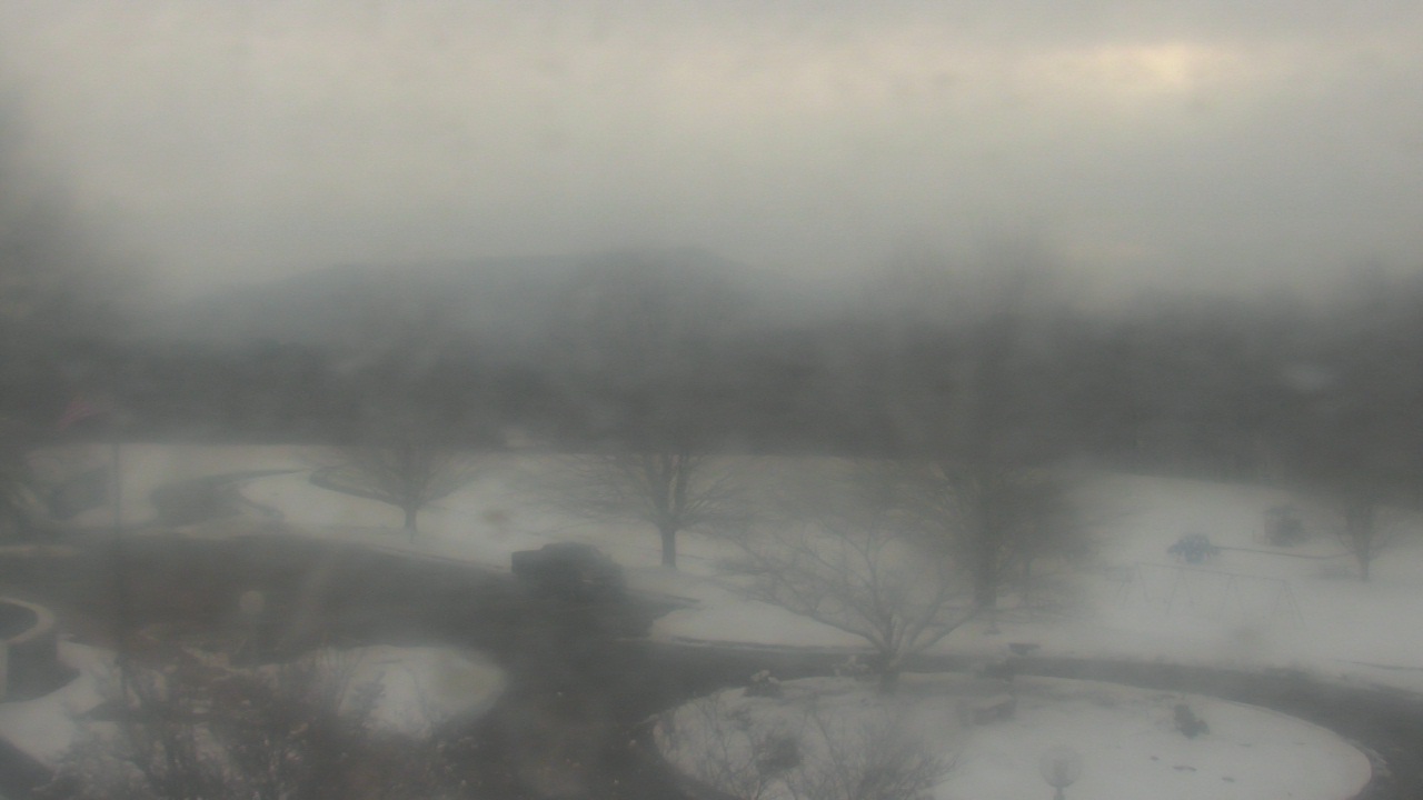 Thumbnail for current weather camera view from Big Island Elementary School in Big Island, Virginia