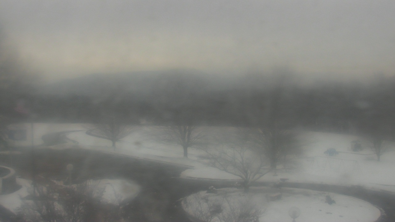 Thumbnail for current weather camera view from Big Island Elementary School in Big Island, Virginia