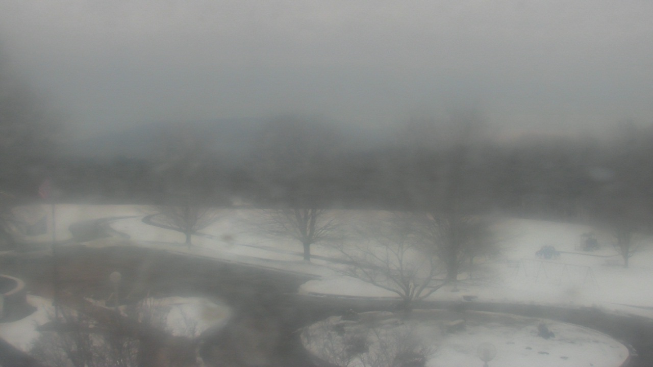 Thumbnail for current weather camera view from Big Island Elementary School in Big Island, Virginia