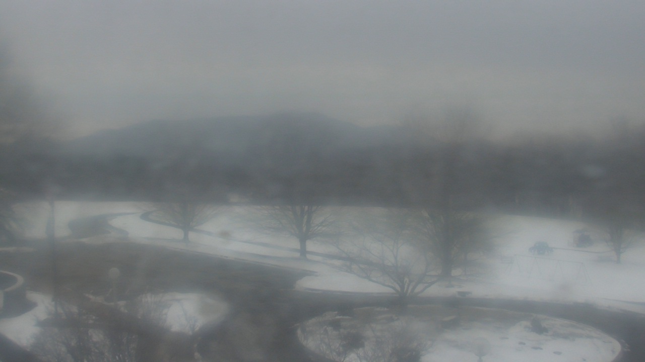 Thumbnail for current weather camera view from Big Island Elementary School in Big Island, Virginia