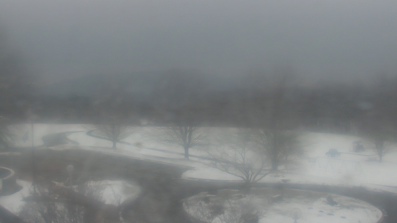 Thumbnail for current weather camera view from Big Island Elementary School in Big Island, Virginia