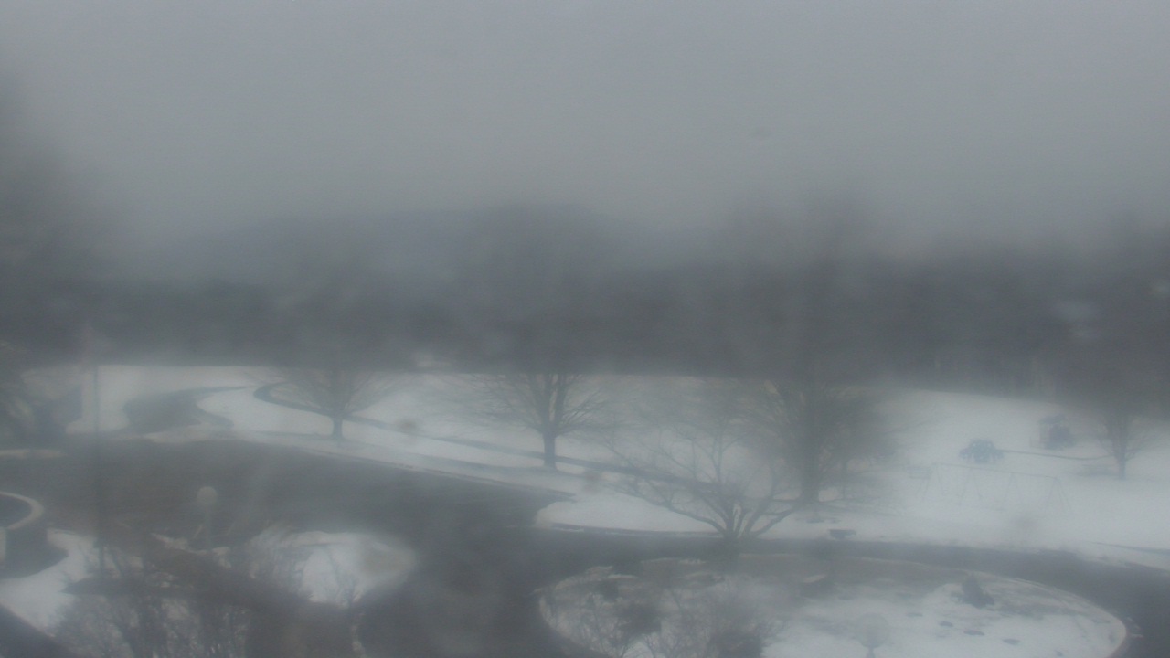 Thumbnail for current weather camera view from Big Island Elementary School in Big Island, Virginia