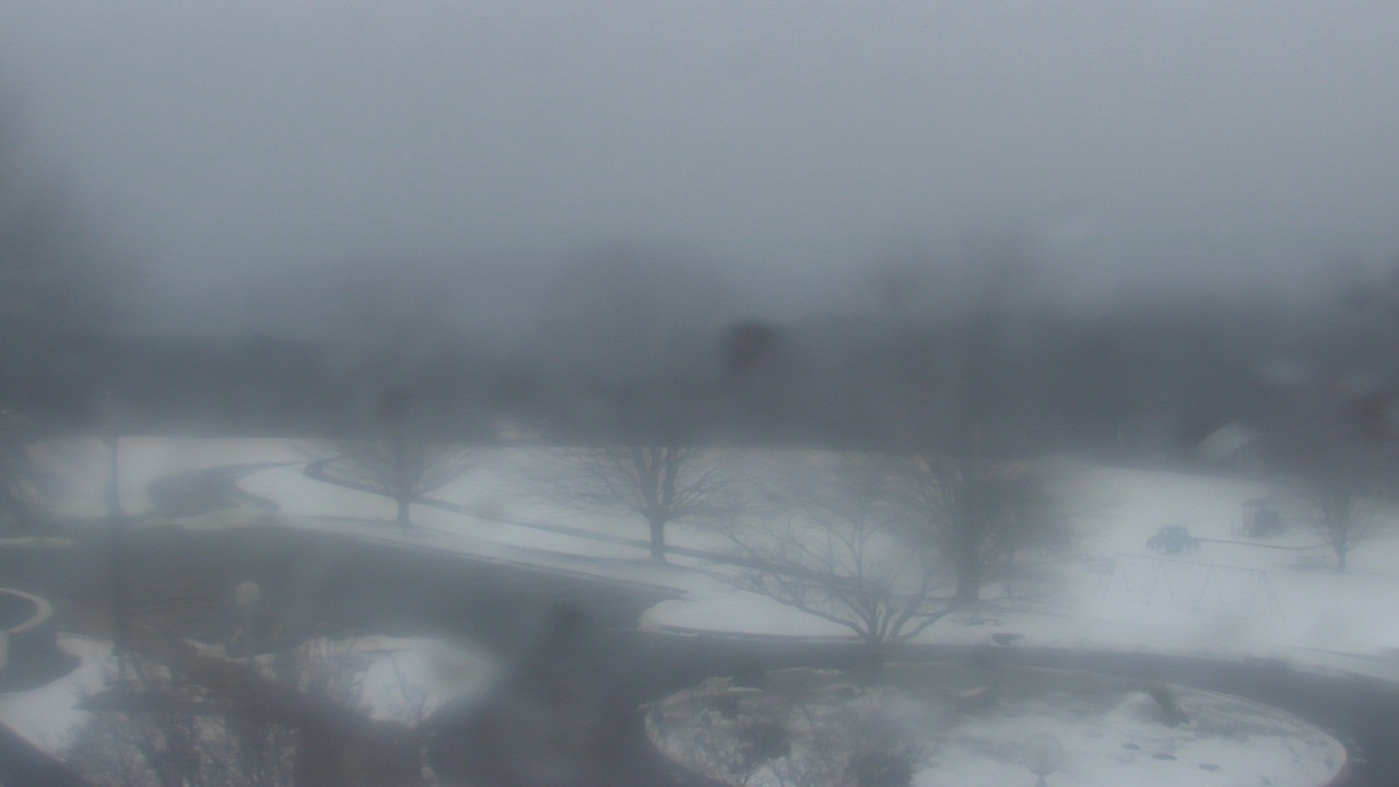 Thumbnail for current weather camera view from Big Island Elementary School in Big Island, Virginia