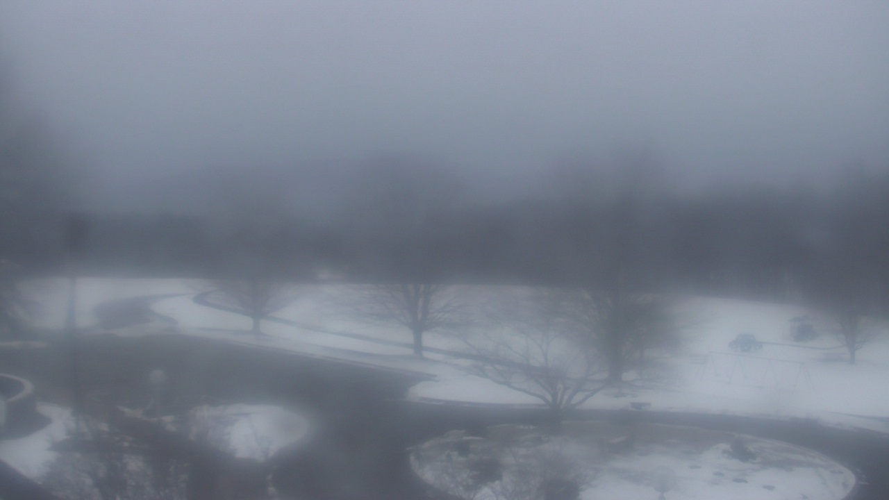 Thumbnail for current weather camera view from Big Island Elementary School in Big Island, Virginia