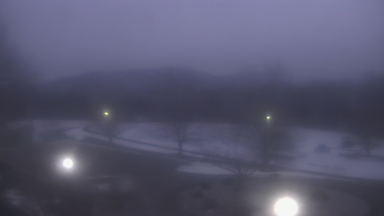 Thumbnail for current weather camera view from Big Island Elementary School in Big Island, Virginia