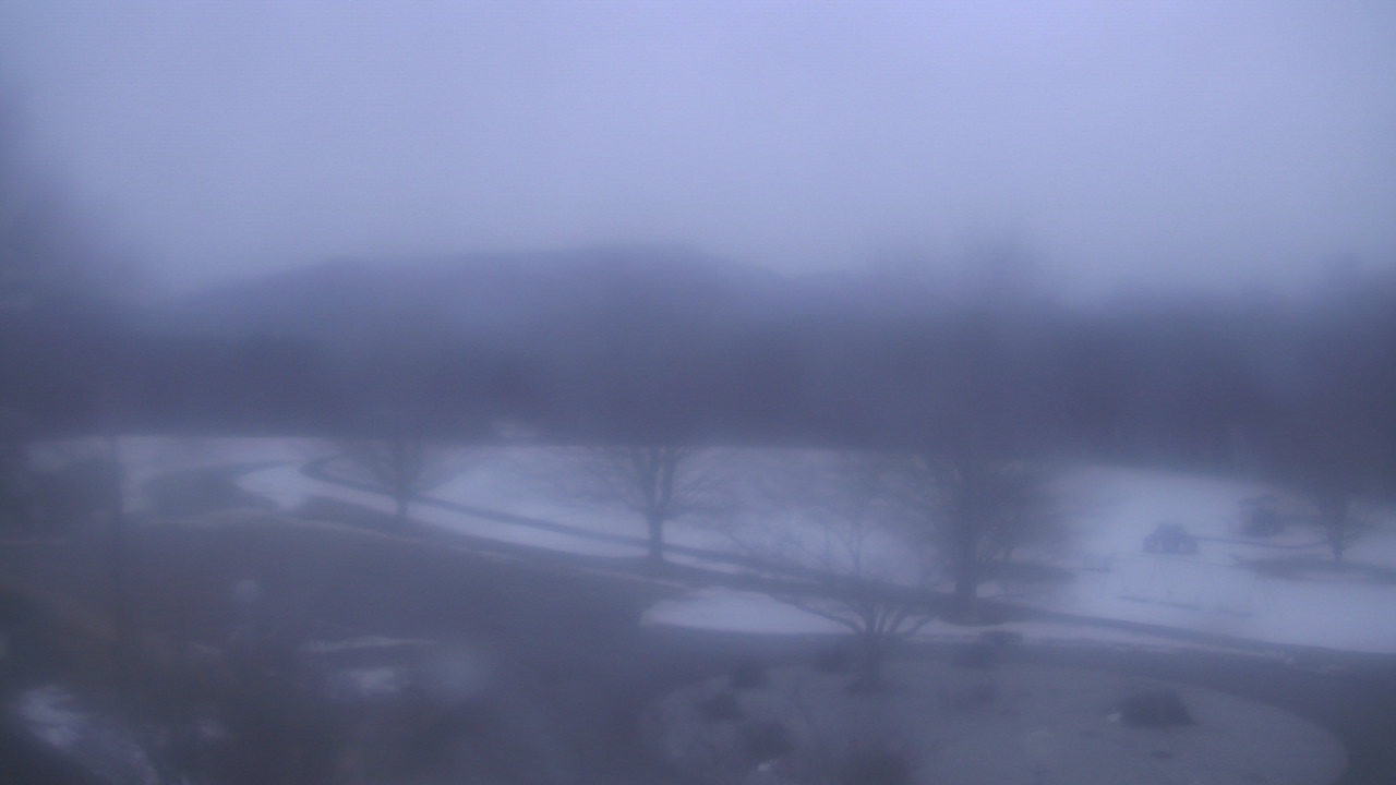 Thumbnail for current weather camera view from Big Island Elementary School in Big Island, Virginia