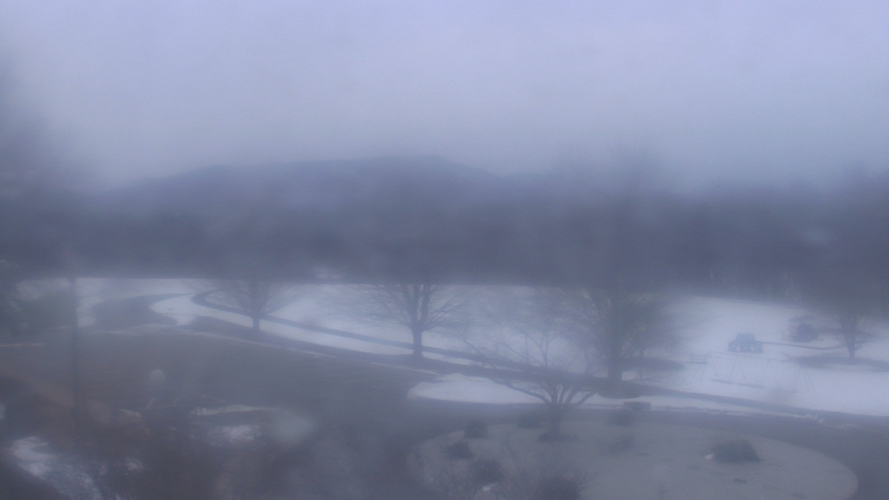 Thumbnail for current weather camera view from Big Island Elementary School in Big Island, Virginia