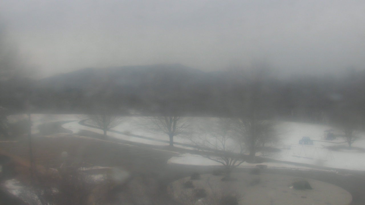 Thumbnail for current weather camera view from Big Island Elementary School in Big Island, Virginia