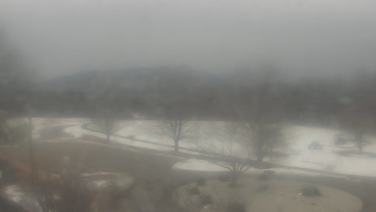 Thumbnail for current weather camera view from Big Island Elementary School in Big Island, Virginia