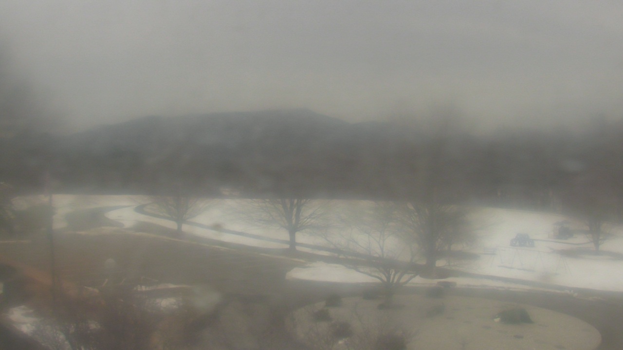 Thumbnail for current weather camera view from Big Island Elementary School in Big Island, Virginia