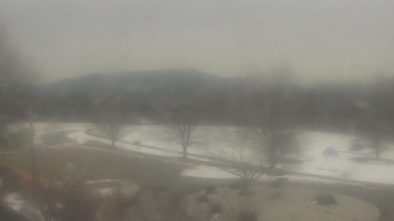 Thumbnail for current weather camera view from Big Island Elementary School in Big Island, Virginia