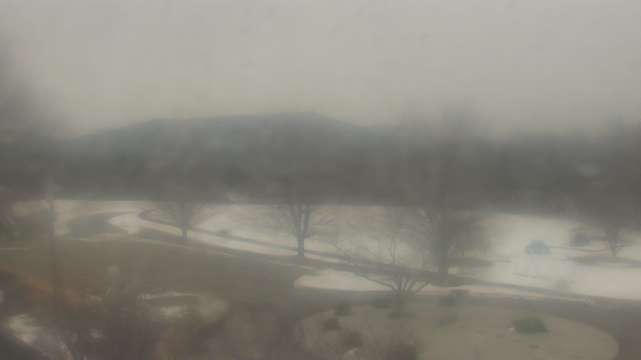 Thumbnail for current weather camera view from Big Island Elementary School in Big Island, Virginia