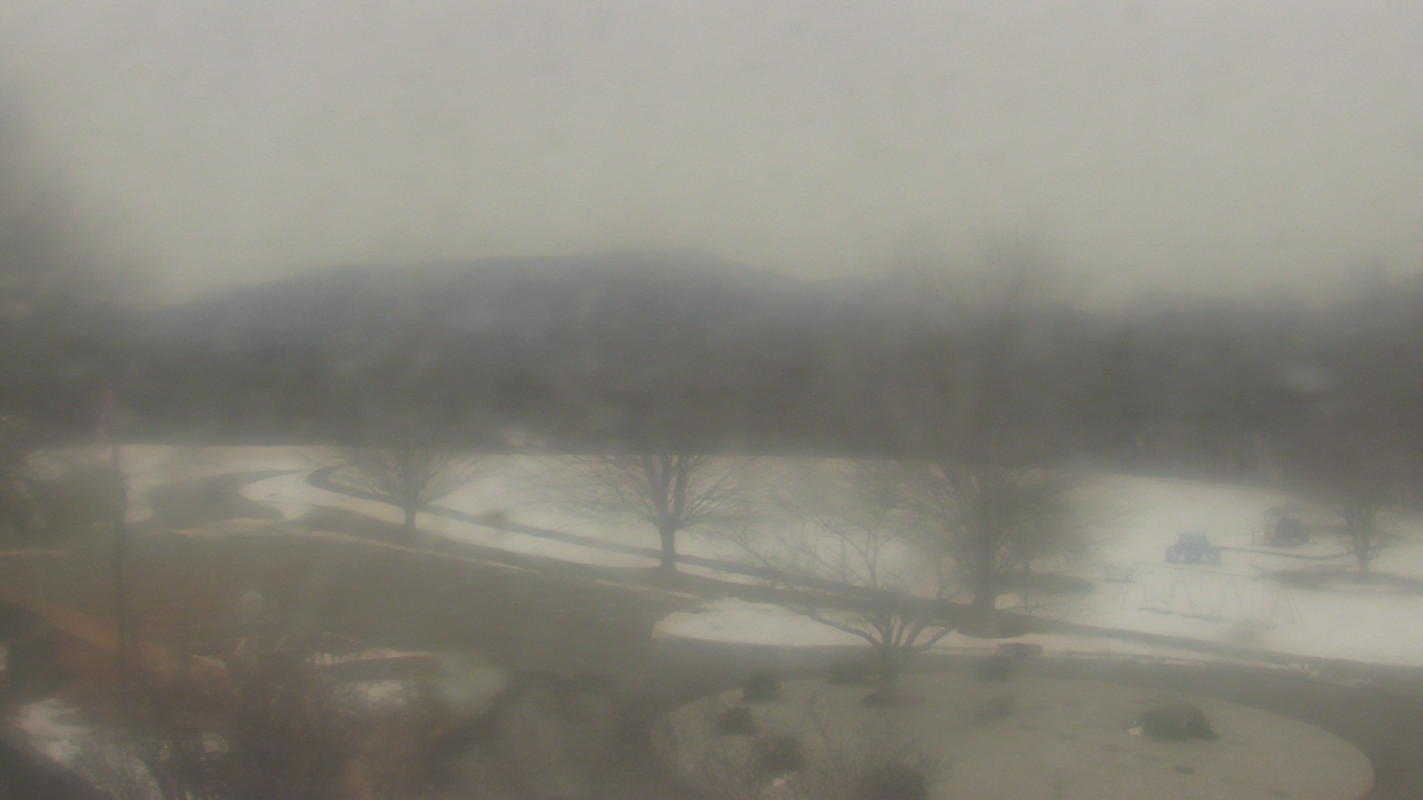 Thumbnail for current weather camera view from Big Island Elementary School in Big Island, Virginia