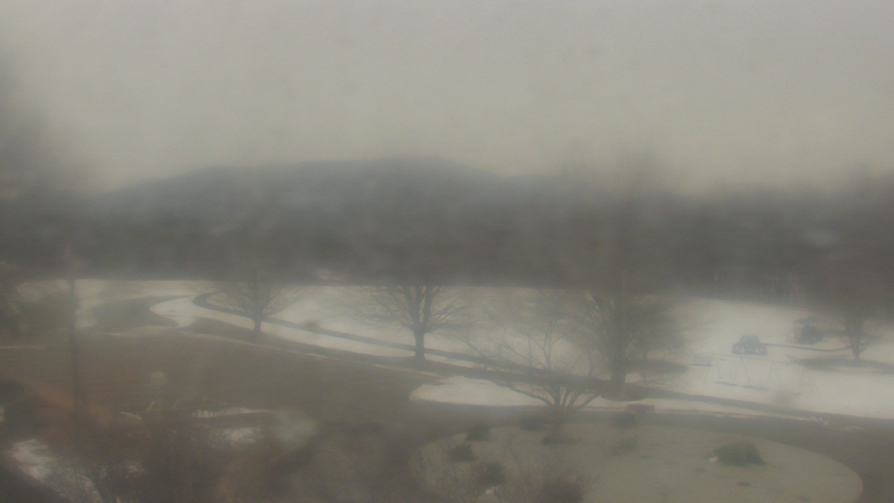 Thumbnail for current weather camera view from Big Island Elementary School in Big Island, Virginia