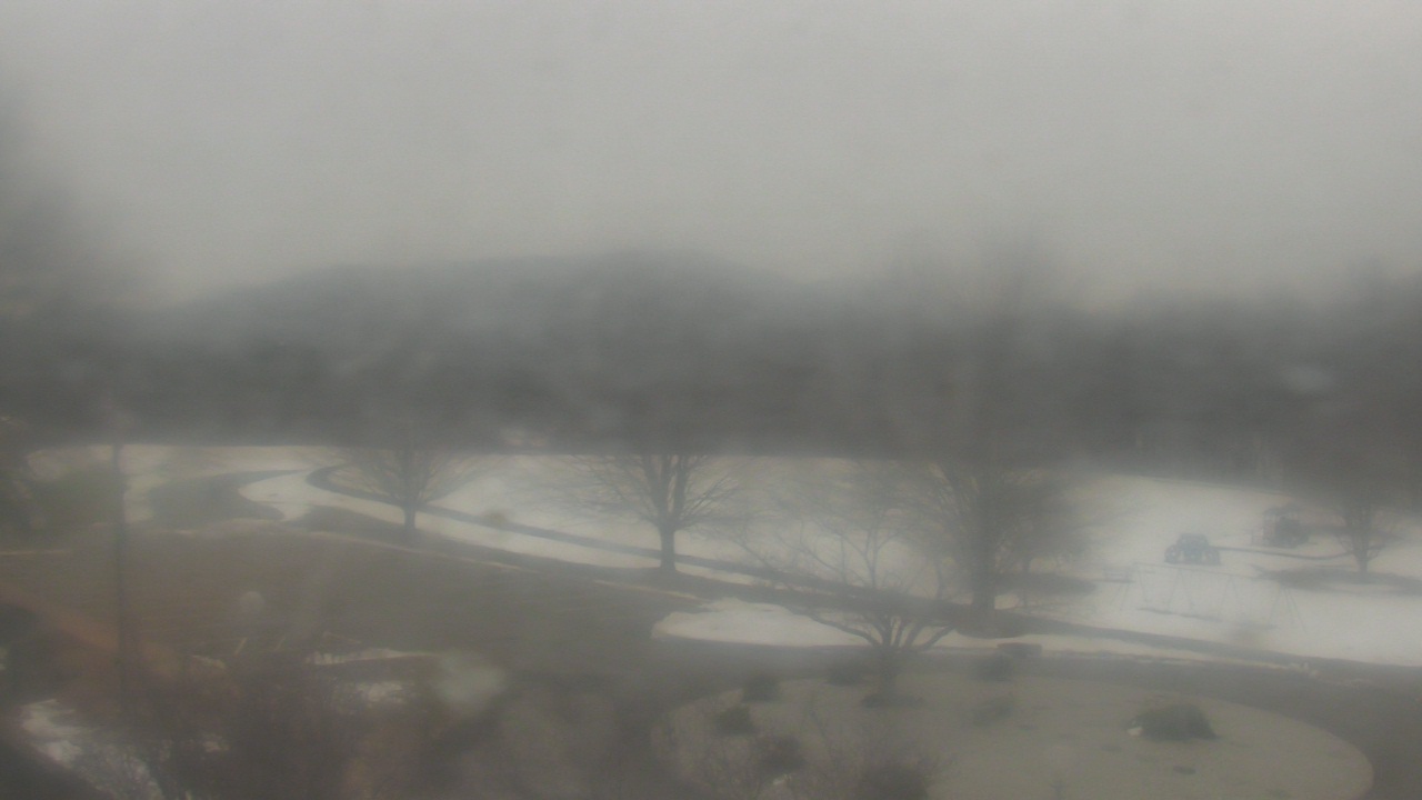 Thumbnail for current weather camera view from Big Island Elementary School in Big Island, Virginia