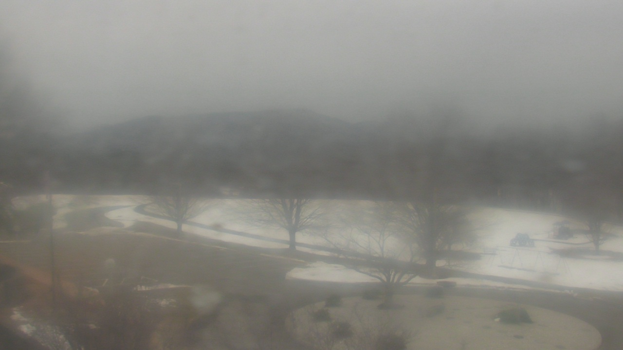 Thumbnail for current weather camera view from Big Island Elementary School in Big Island, Virginia