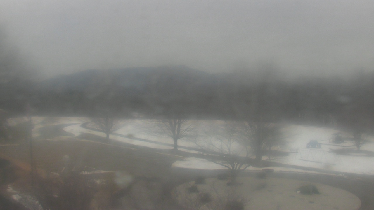 Thumbnail for current weather camera view from Big Island Elementary School in Big Island, Virginia