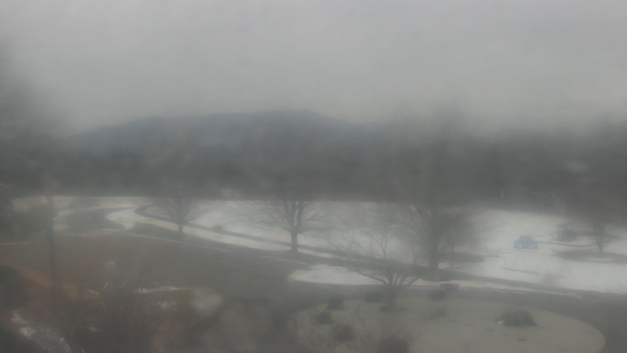 Thumbnail for current weather camera view from Big Island Elementary School in Big Island, Virginia