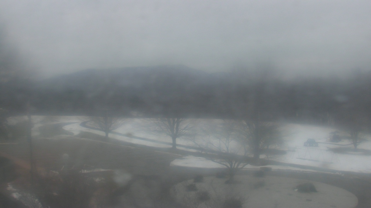 Thumbnail for current weather camera view from Big Island Elementary School in Big Island, Virginia