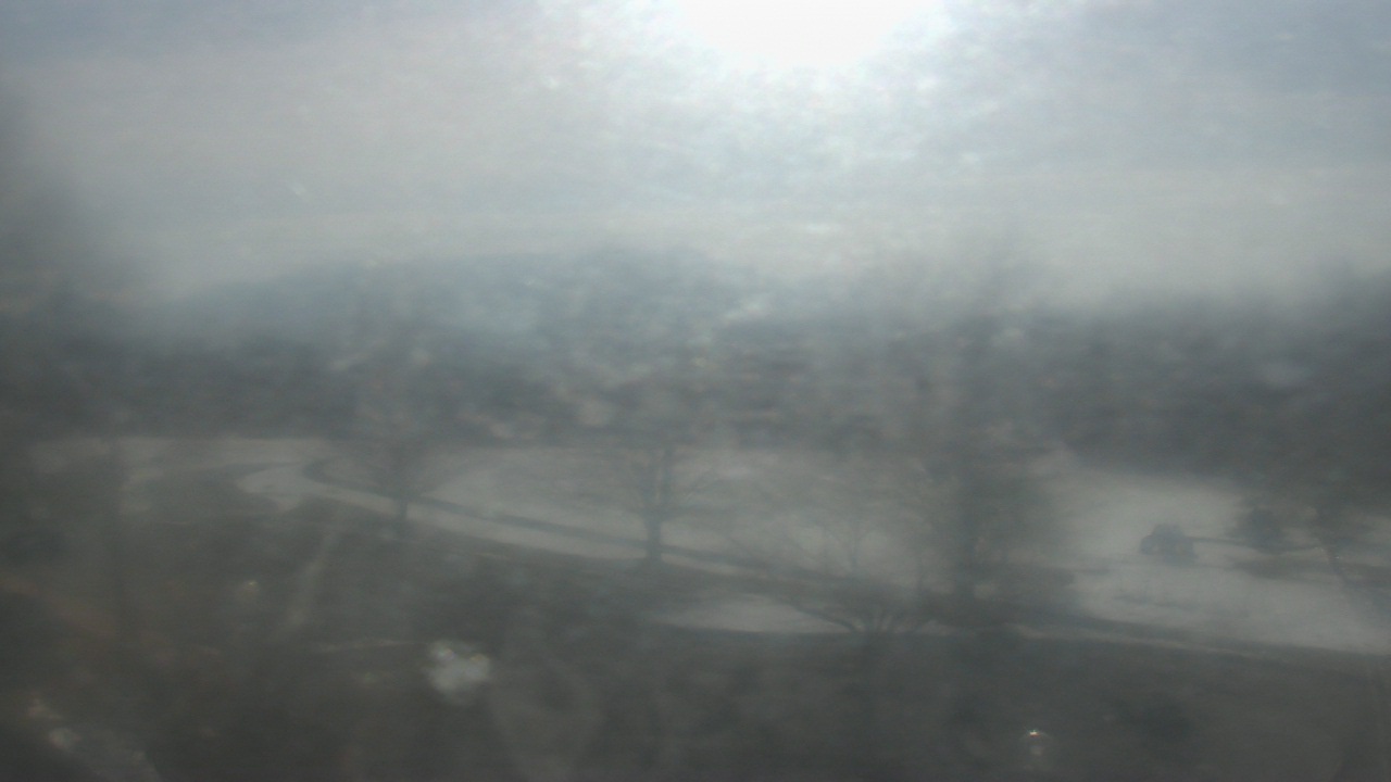 Thumbnail for current weather camera view from Big Island Elementary School in Big Island, Virginia