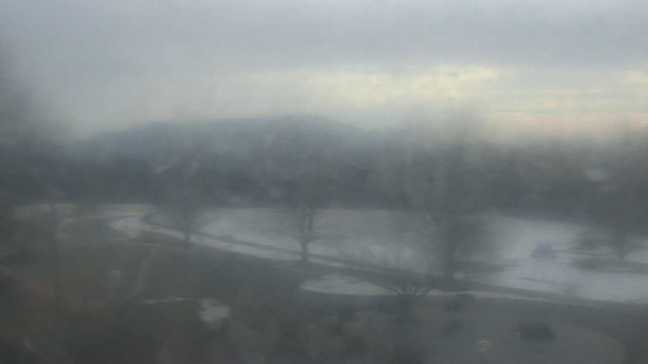 Thumbnail for current weather camera view from Big Island Elementary School in Big Island, Virginia