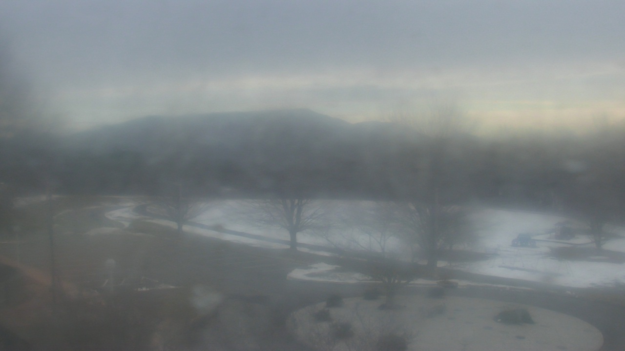 Thumbnail for current weather camera view from Big Island Elementary School in Big Island, Virginia