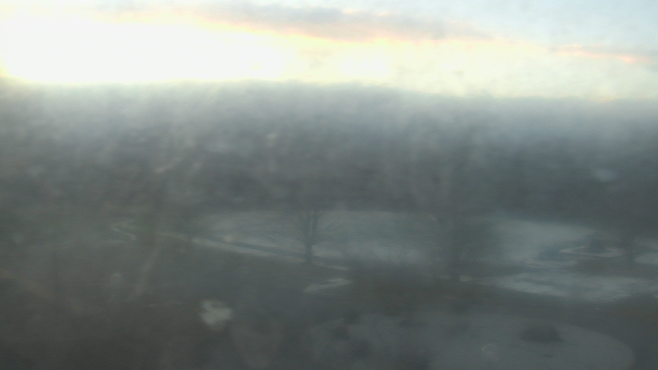 Thumbnail for current weather camera view from Big Island Elementary School in Big Island, Virginia