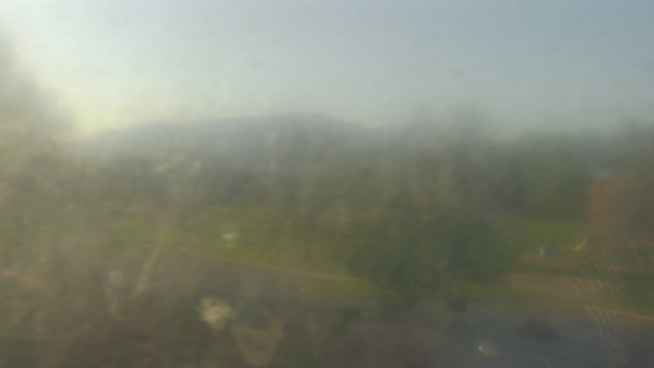 Thumbnail for current weather camera view from Big Island Elementary School in Big Island, Virginia