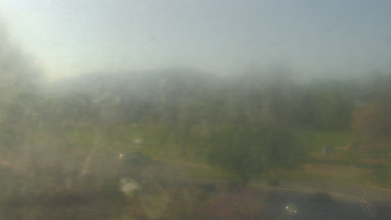 Thumbnail for current weather camera view from Big Island Elementary School in Big Island, Virginia